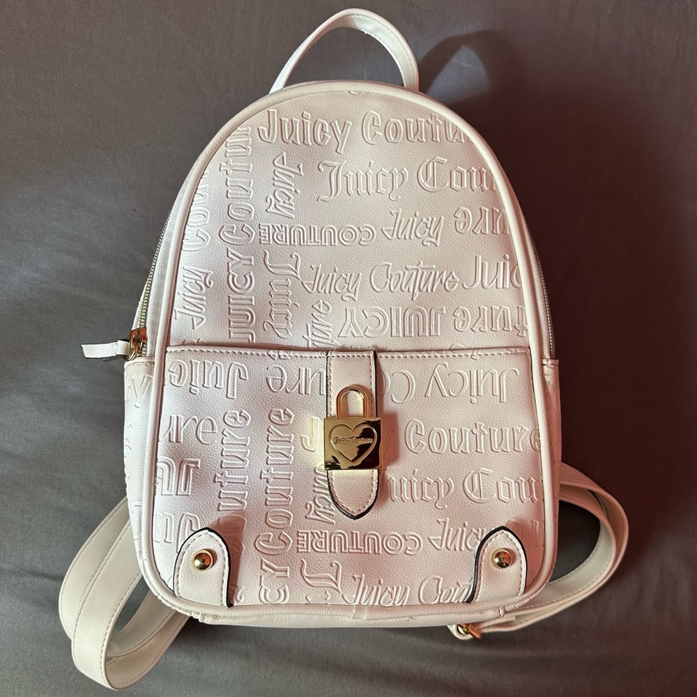 JUICY COUTURE BACKPACK